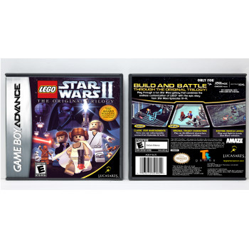 LEGO Star Wars II: The Original Trilogy